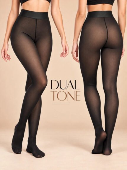Women High Waisted Warm Stretchable Innerwear Thermal Bottoms